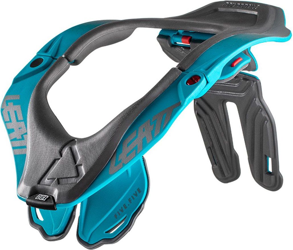 Leatt DBX 5.5 Neck Brace Blue | Alltricks.com