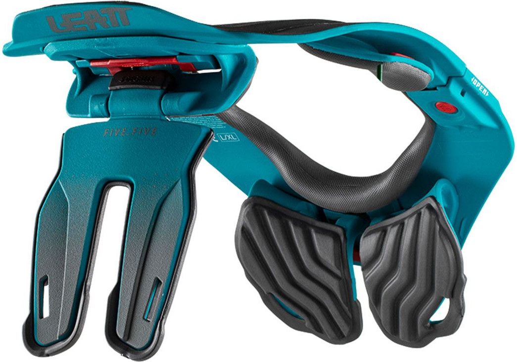 Leatt DBX 5.5 Neck Brace Blue | Alltricks.com