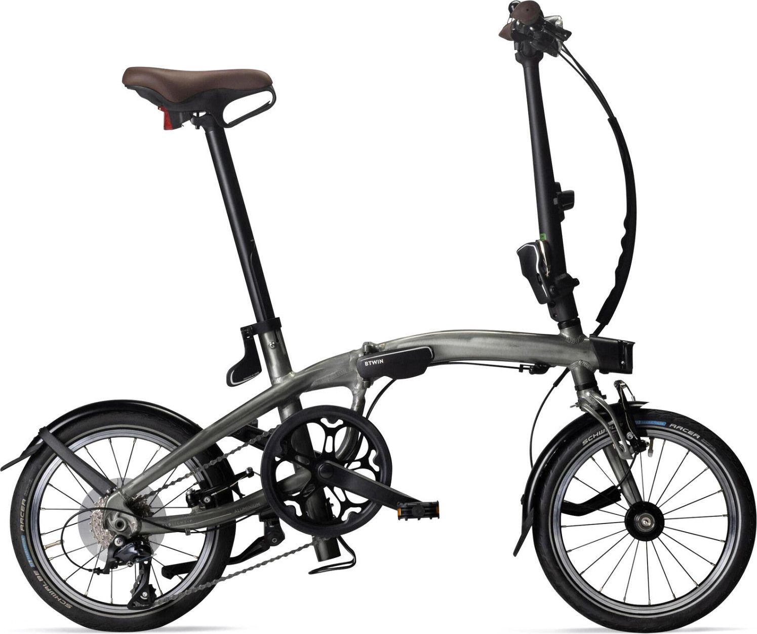 16 folding bike best sale