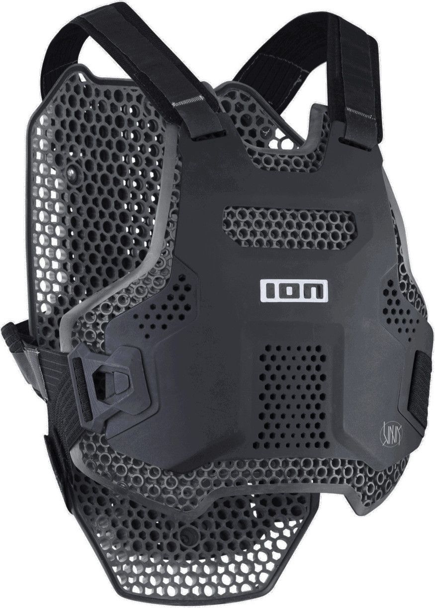 Ion Arcon HD Pro Protective Jacket Black