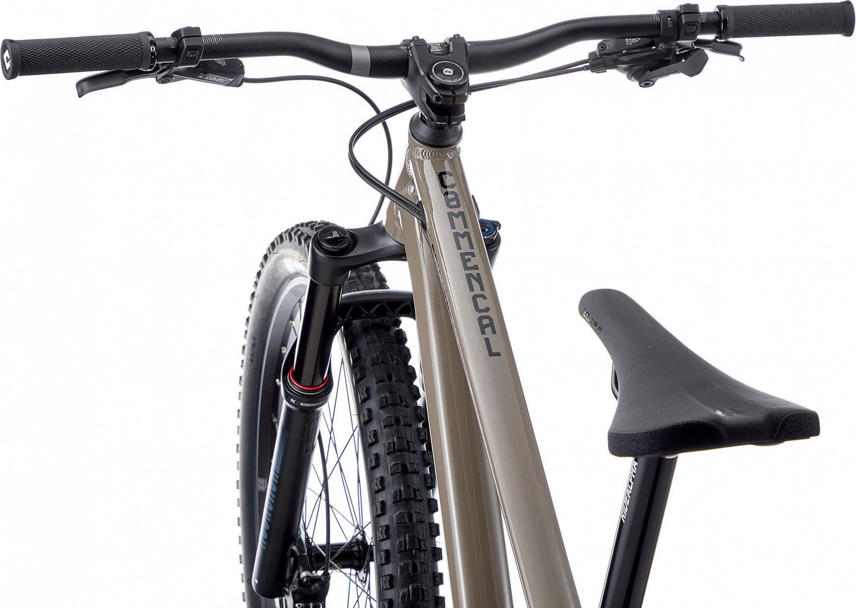 Cadre VTT Commencal META HT AM CR-MO 2018 Taille S 27,5" - Occasion En Bon état - Japon