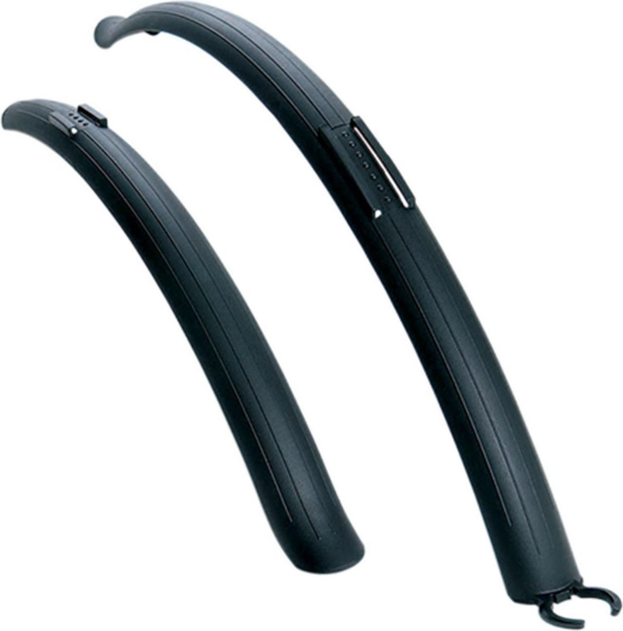 EVO Power Guard LT - Garde-boue pour vélo hybride (paire) - Mathieu