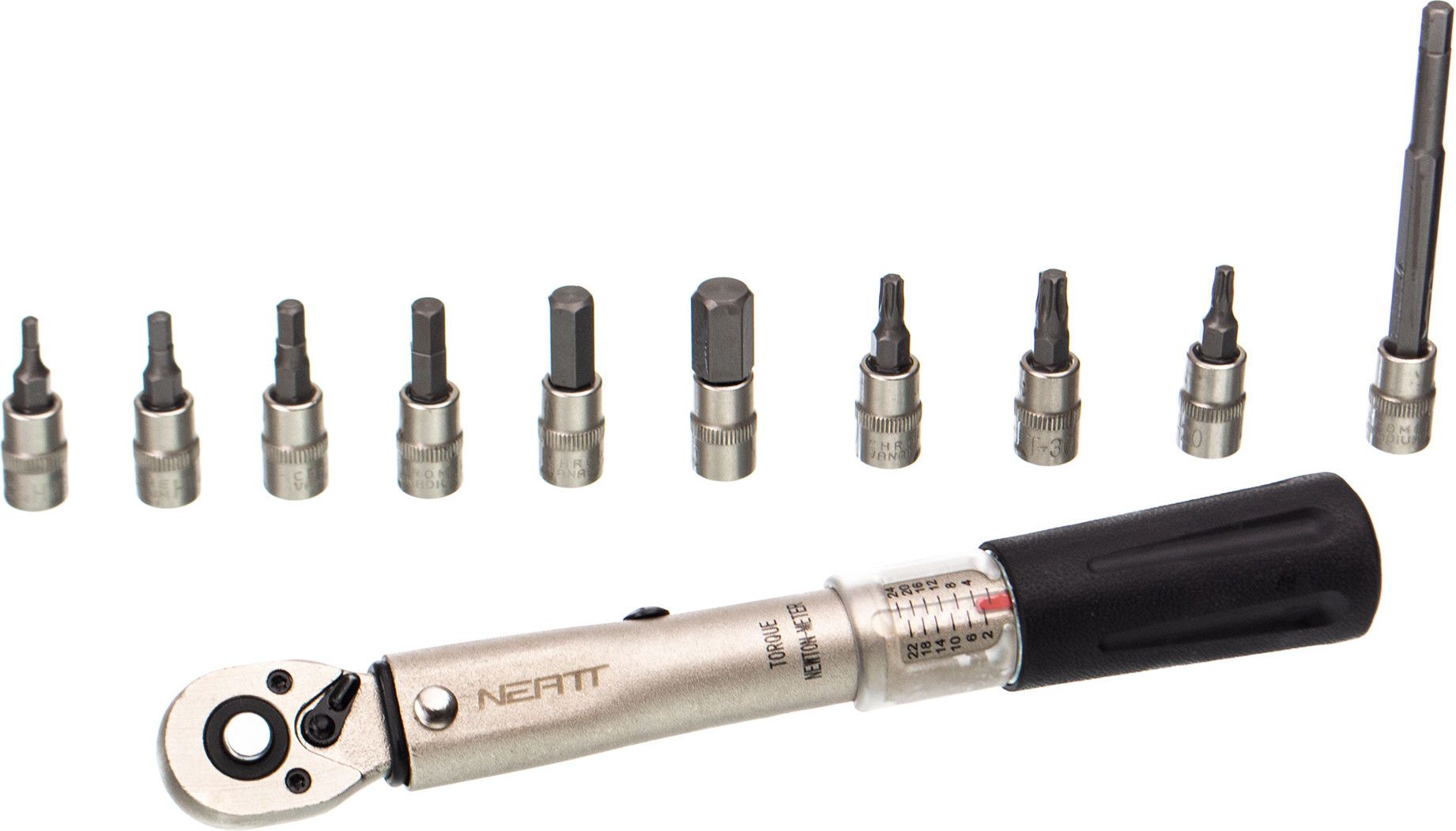 Chiave Dinamometrica VAR 1/20 Nm 1/4 - Foto 2