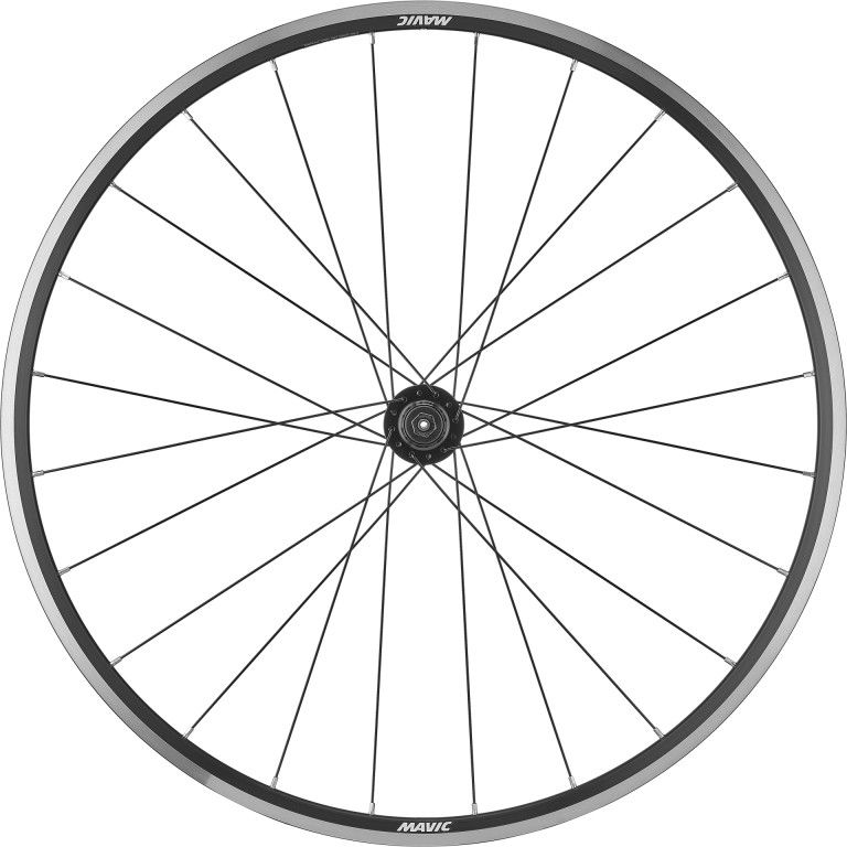 Rear wheel Mavic Access R17 700 mm | 9x130 mm | Skates | Alltricks.com