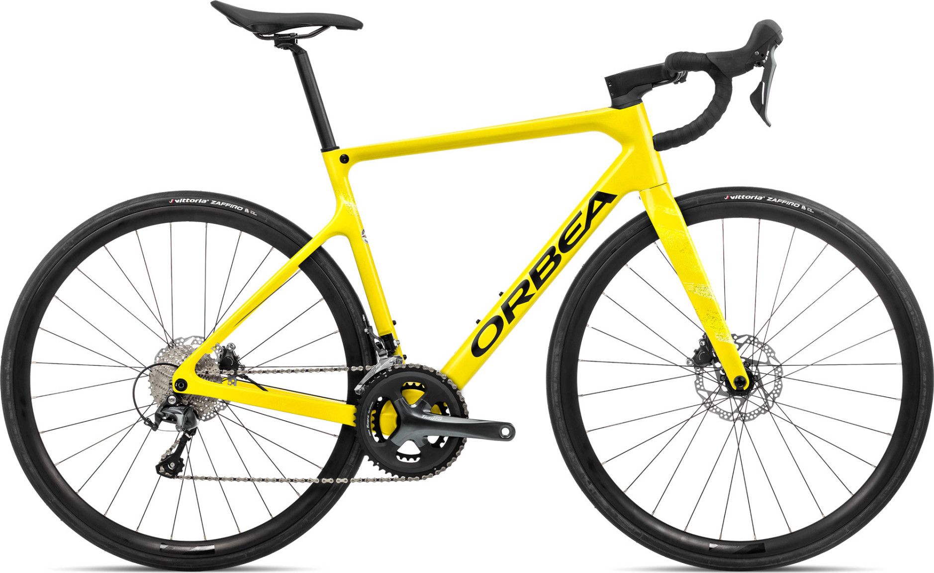 Orbea Orca M40 Road Bike Shimano Tiagra 10S 700 mm Sulfur