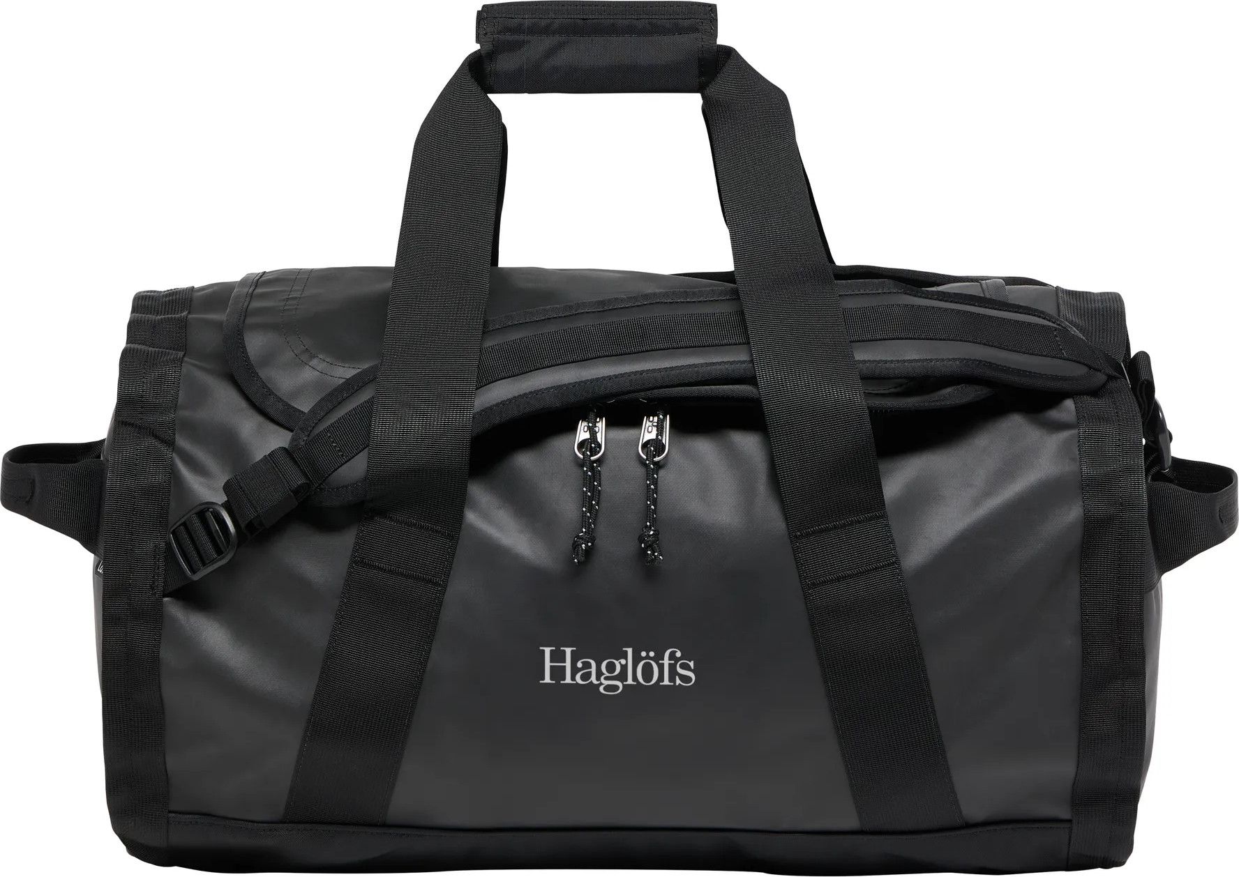Haglöfs Lava 50 Hiking Bag Black | Alltricks.com