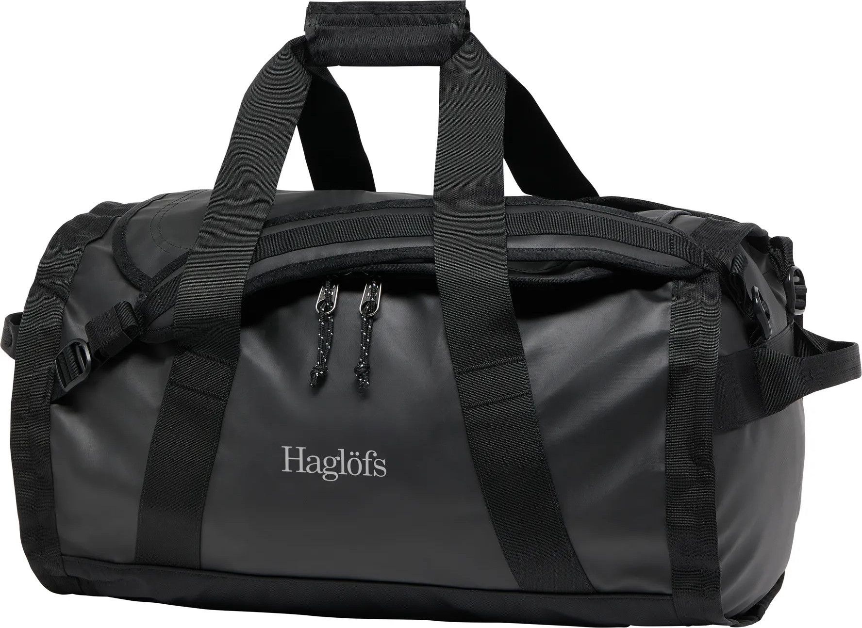 Haglöfs Lava 50 Hiking Bag Black | Alltricks.com