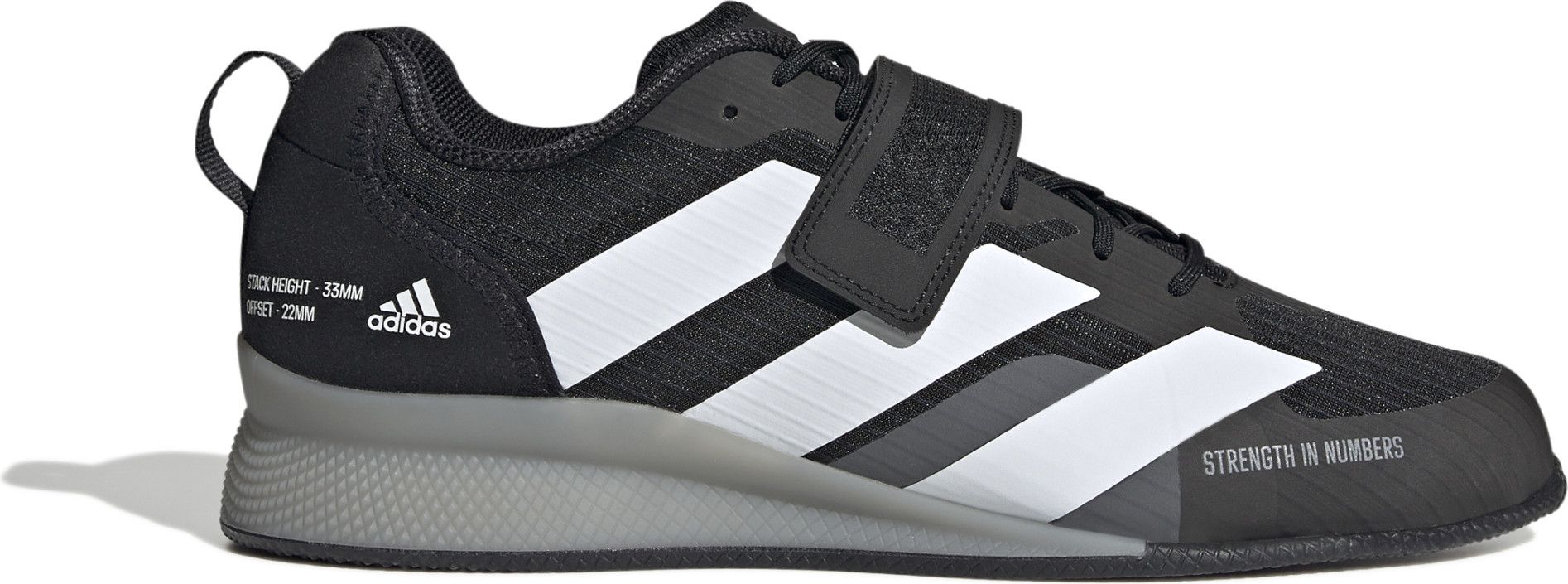 Adipower weightlifting black online