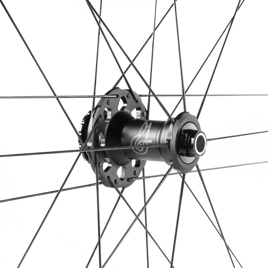 Campagnolo Zonda GT Disc Wheelset | 12x100 - 12x142 mm