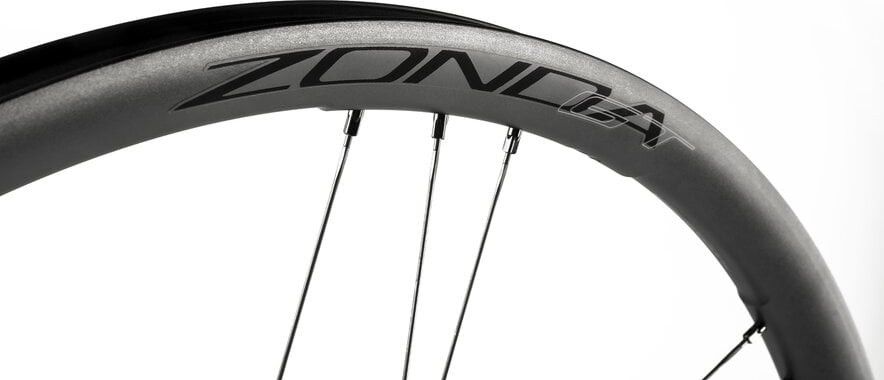 Campagnolo Zonda GT Disc Wheelset | 12x100 - 12x142 mm