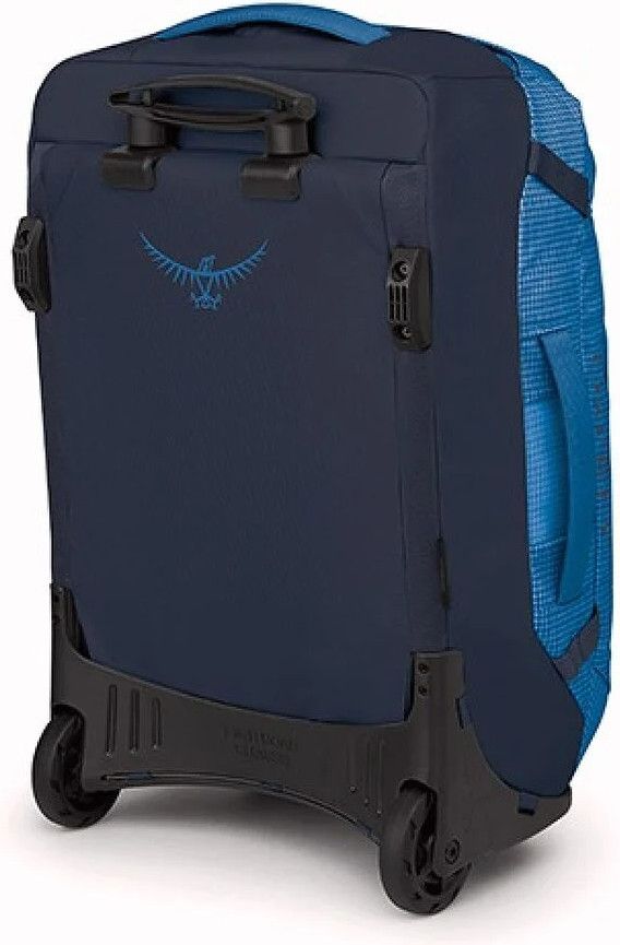 15 in. performance travel backpack Ridgecrest Performance Travel Gear Backpack Red Black Multipocket Bottle  Pocket