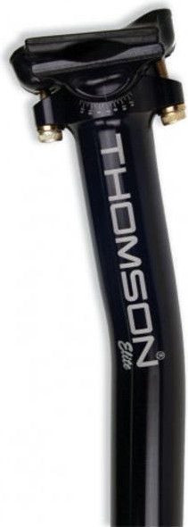 Thomson Tiges de selle Thomson Elite 250mm 27.2mm pas cher
