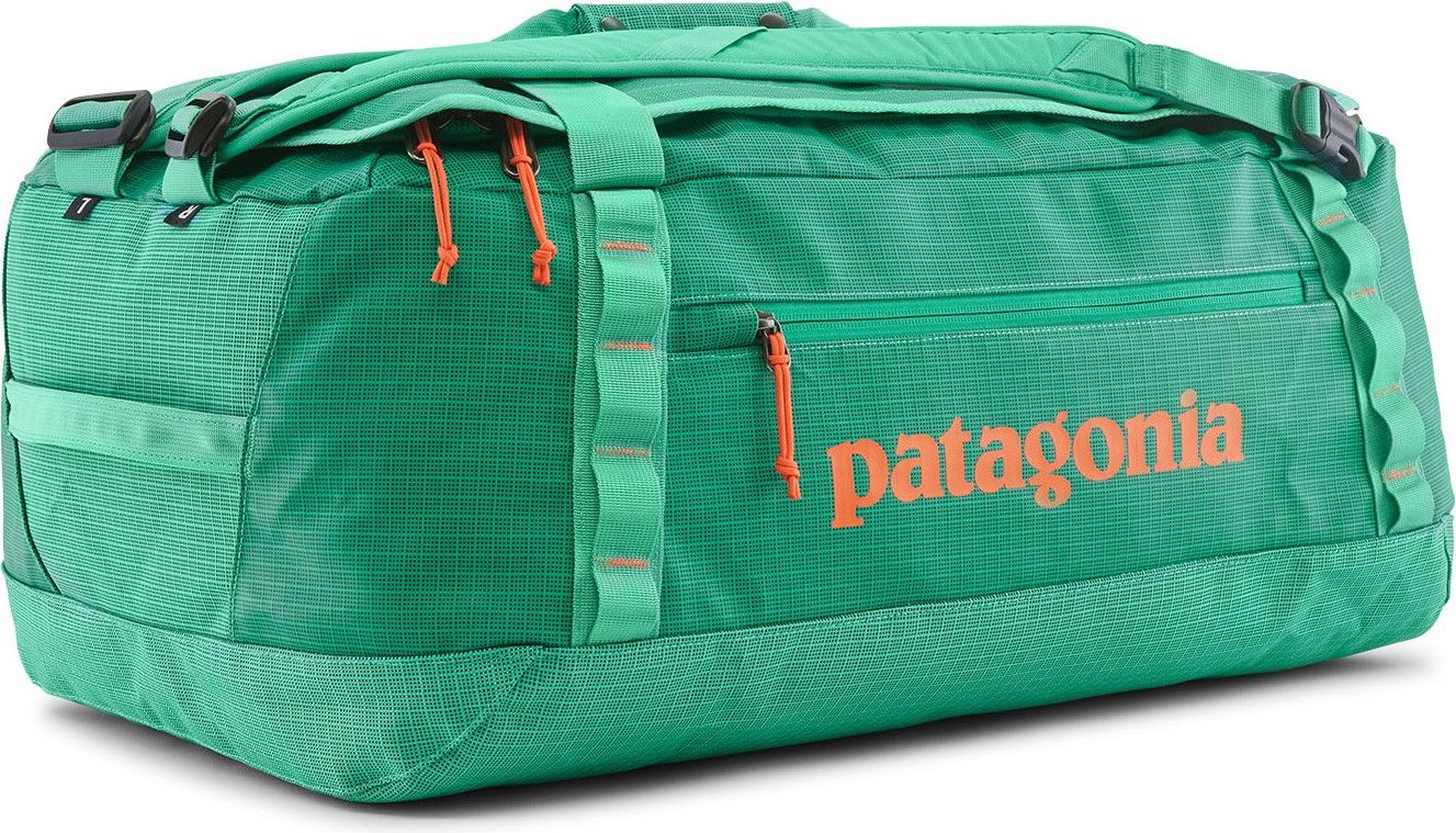 patagonia black hole duffel 55l green Produced in a Fair Trade Certified factory with a bluesign Patagonia Black Hole Duffel 55