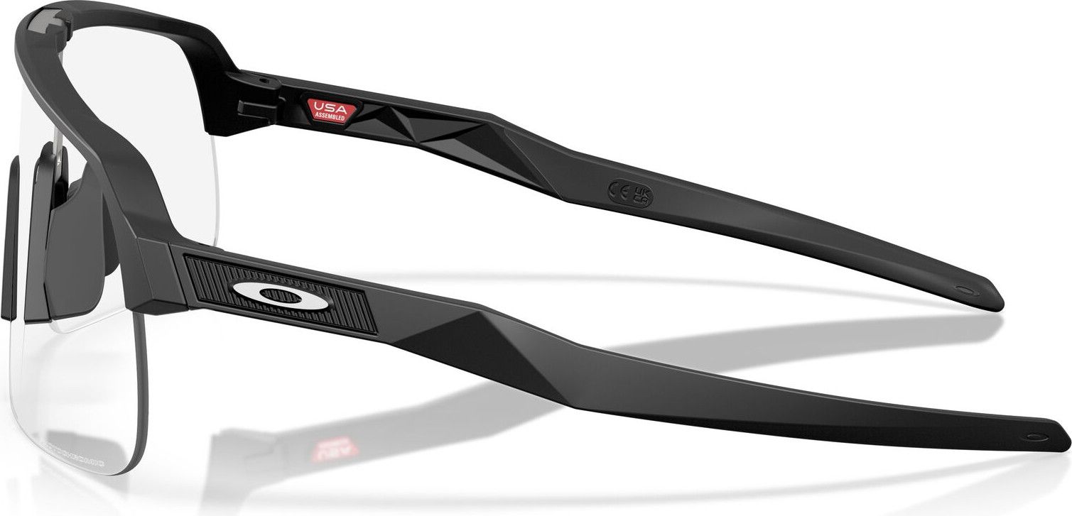Oakley Sutro Lite S Goggles - Matte Black / Clear Photochromic