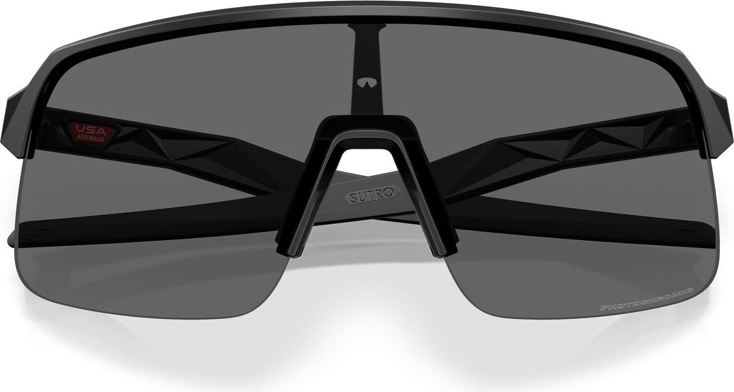 Oakley Sutro Lite S Goggles - Matte Black / Clear Photochromic