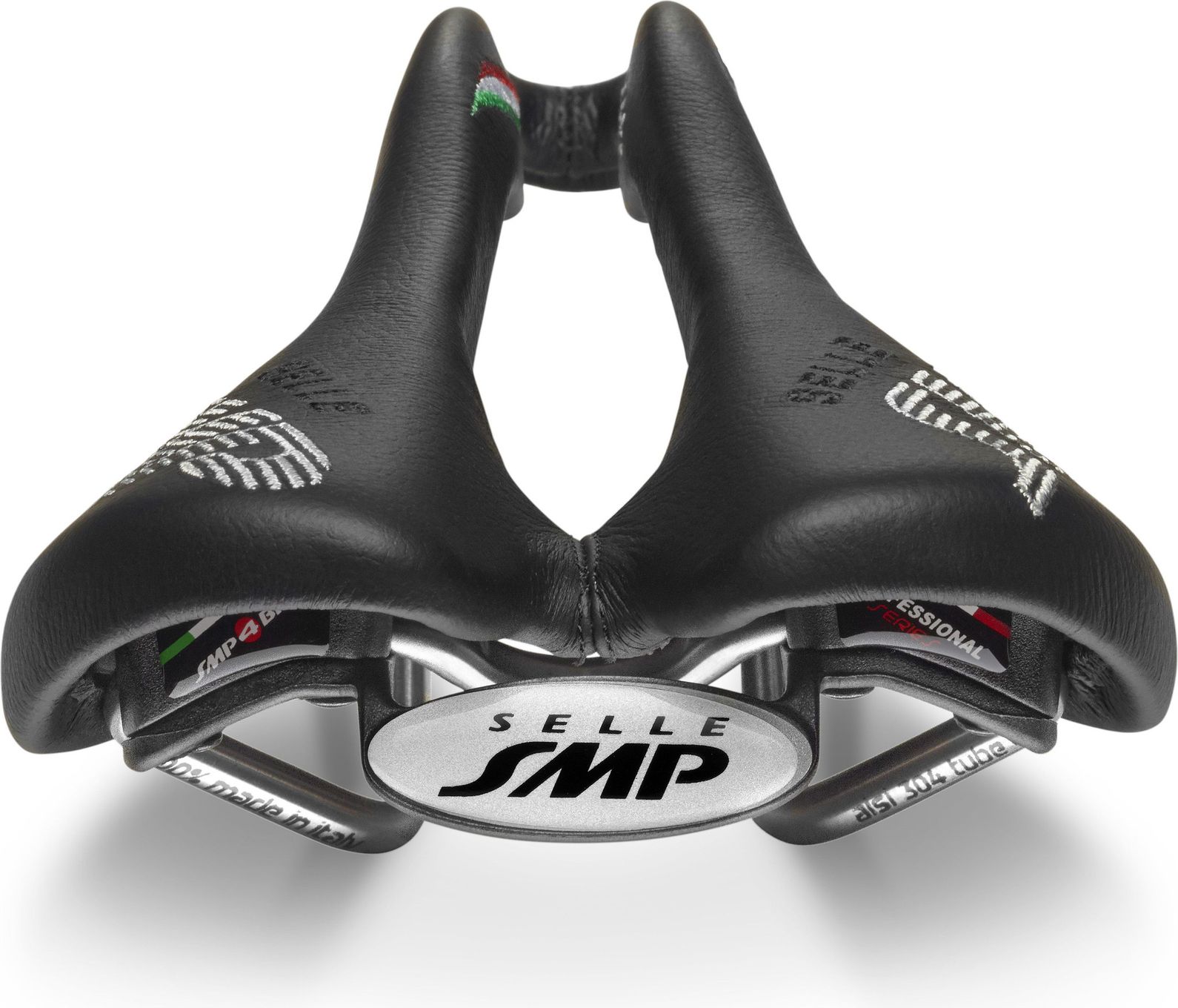 SMP Saddle STRATOS 266 x 131 mm Black | Alltricks.com