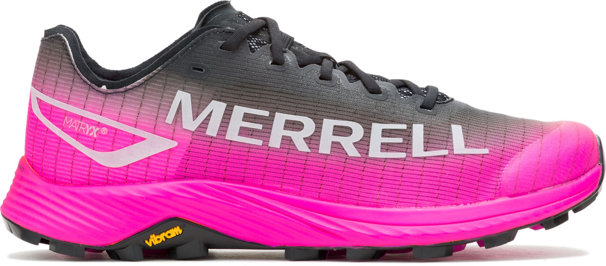 Merrell MTL Skyfire 2 Matryx trail shoes Black/Pink/Orange
