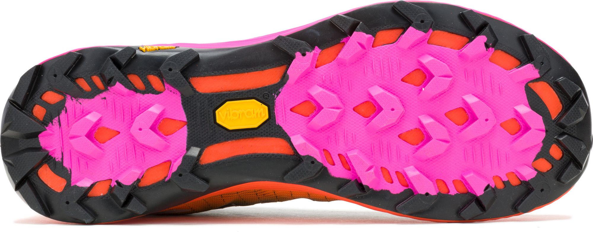 Merrell MTL Skyfire 2 Matryx trail shoes Black/Pink/Orange 