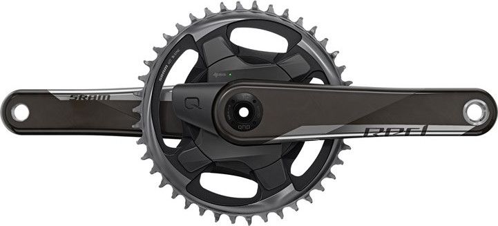 Pédalier Quarq Capteur de Puissance Sram Rival AXS DUB Wide 40 Dents