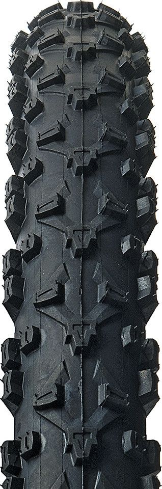 Paire De Pneus VTT Hutchinson On The Rocks, 26 X 1.90, Noir, Look Rétro Vintage