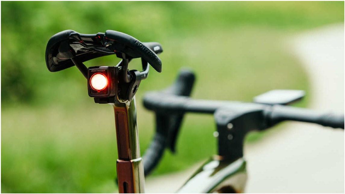 Lumiere velo bontrager outlet