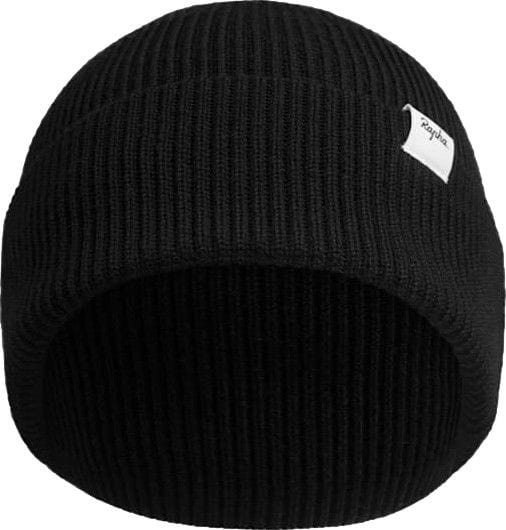 RAPHA Merino Logo Beanie Zwart Alltricks