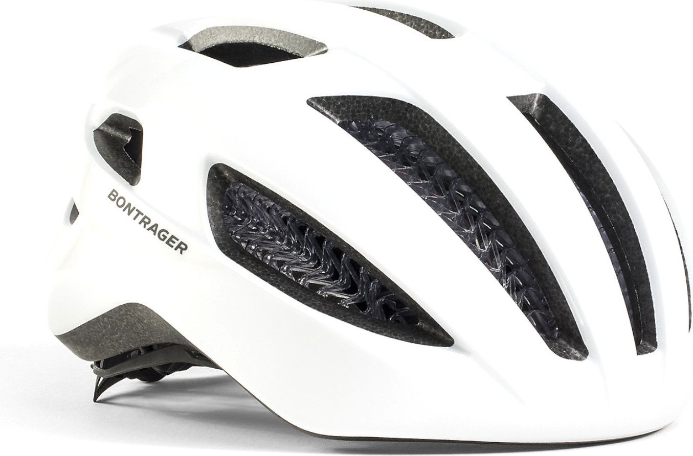 Casco Bontrager Starvos WaveCel Road Blanco