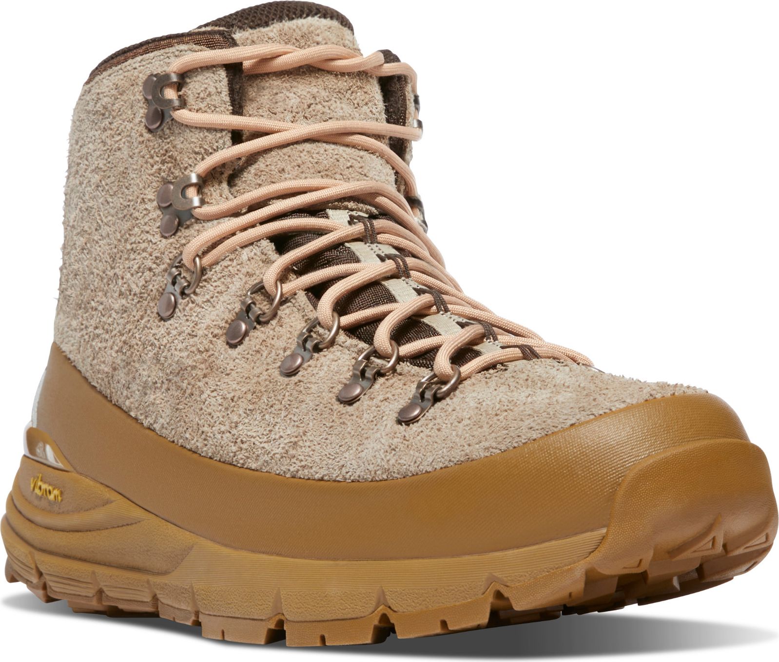 DANNER×WDSPACKABLEMOUNTAINPARKA BEIGE Danner Mountain 600 ID Gore-Tex Beige hiking boots