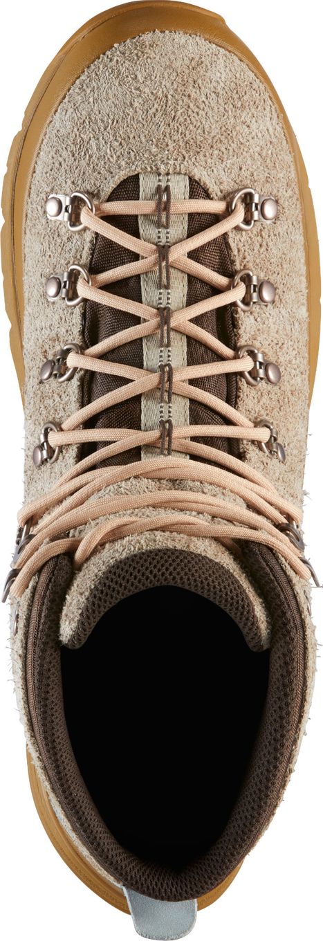Danner Mountain 600 ID Gore-Tex Beige hiking boots | Alltricks.com