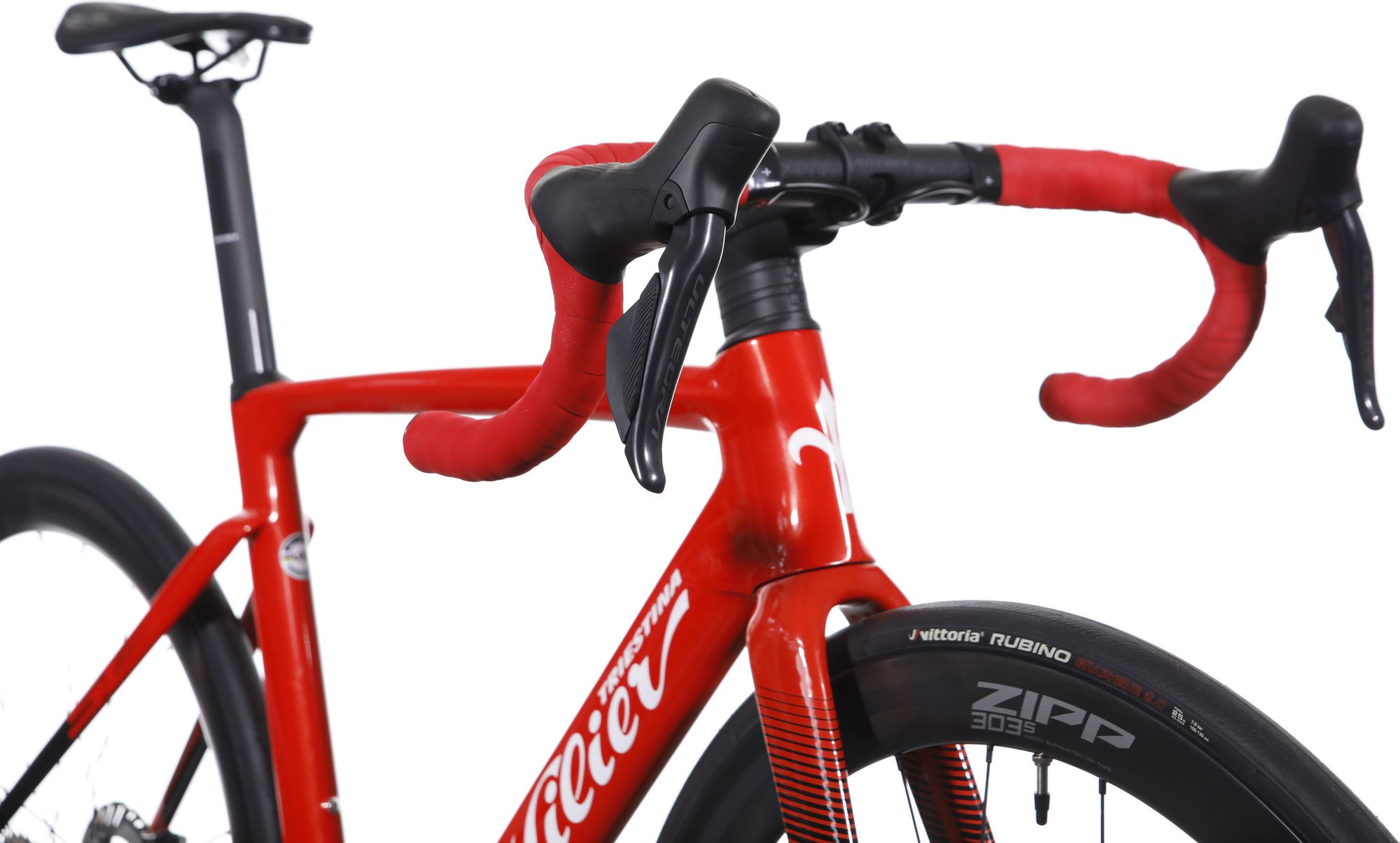 Wilier Triestina Cento10 SL Road Bike Shimano Ultegra Di2 12S 700