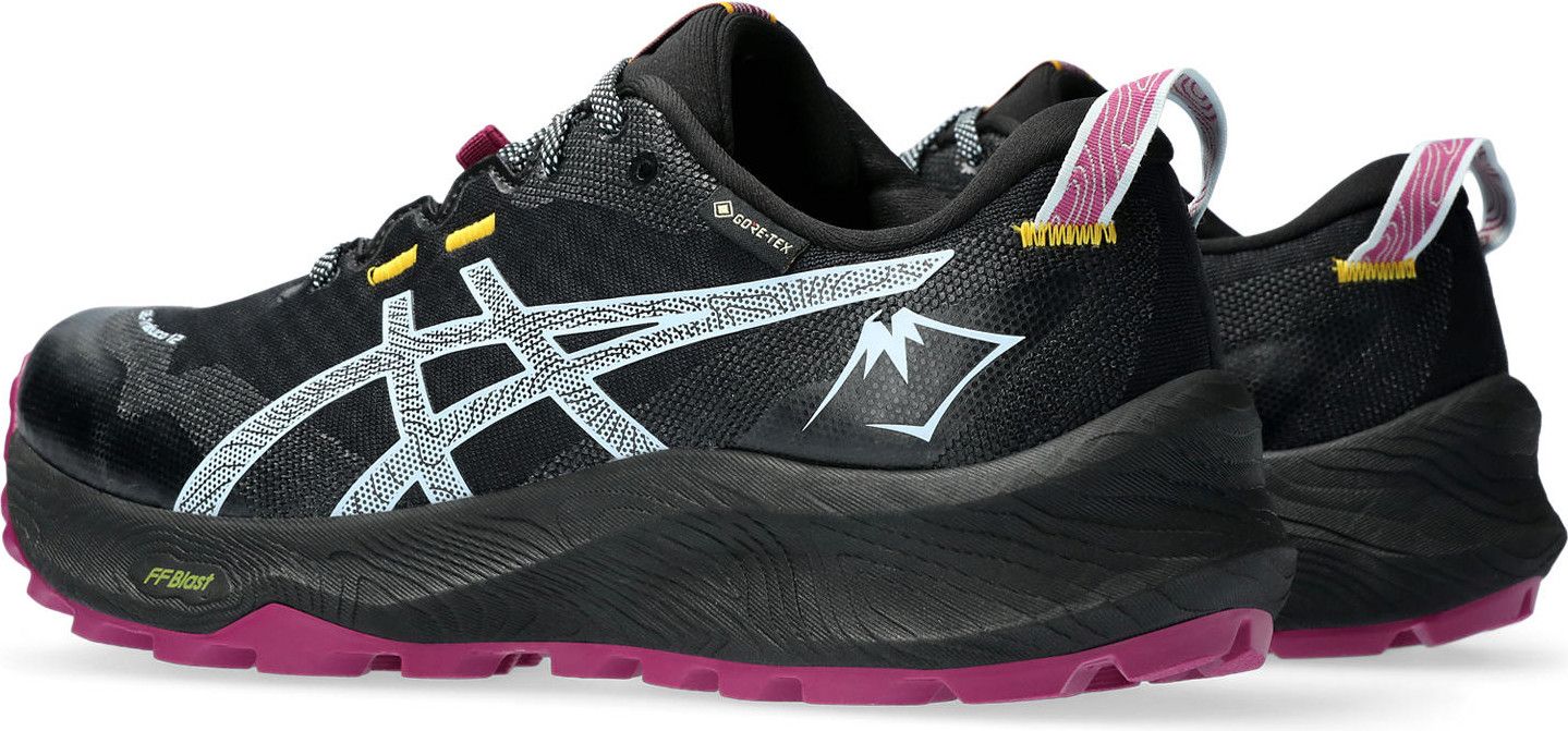 Chaussures trail asics femme gore tex online