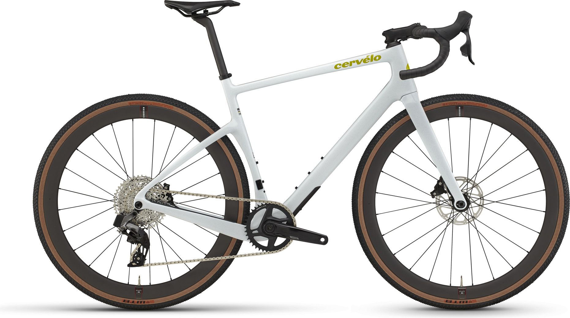 Gravel Bike Cervélo Áspero Sram Rival XPLR eTap AXS 12V 700 mm - Main Image