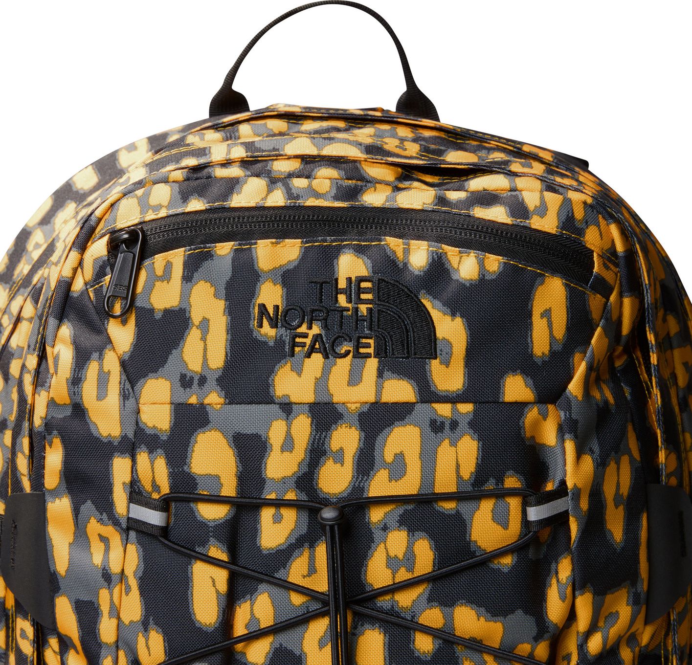 Leopard print rucksack north face online