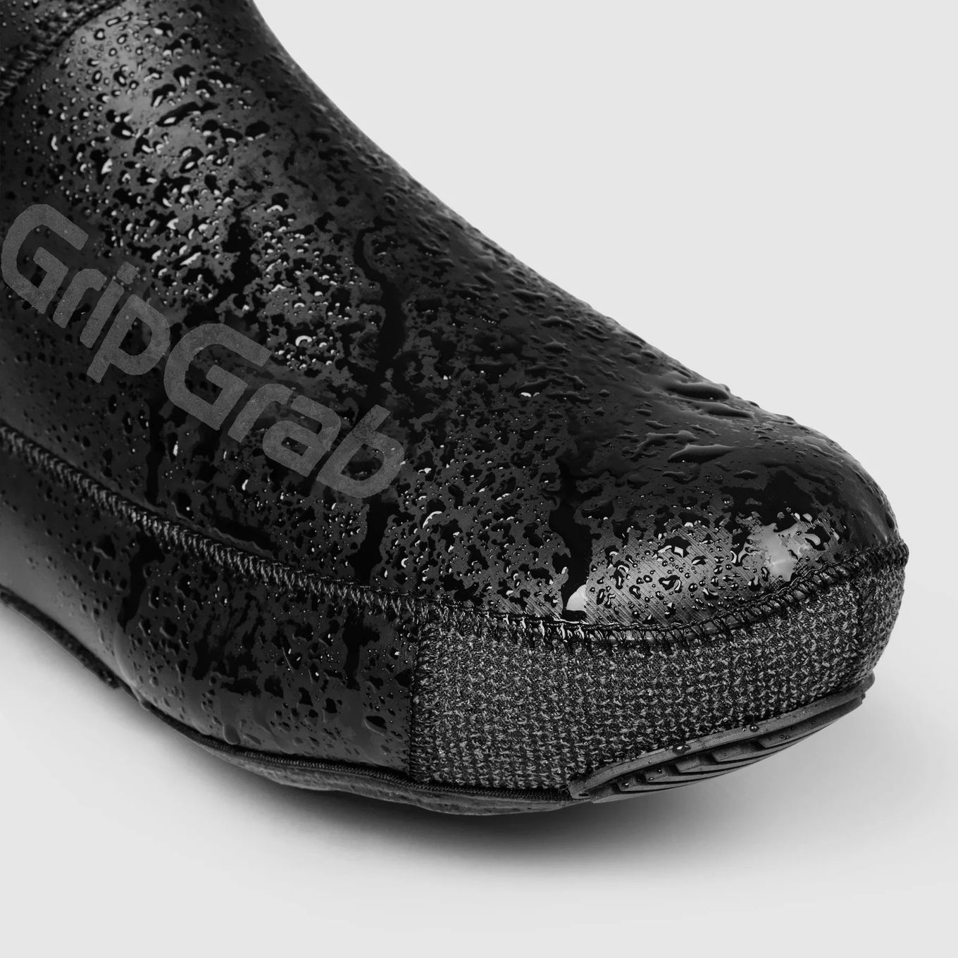 dress shoe winter covers B95L1 White Cast Polyethylene (CPE) Shoe Covers