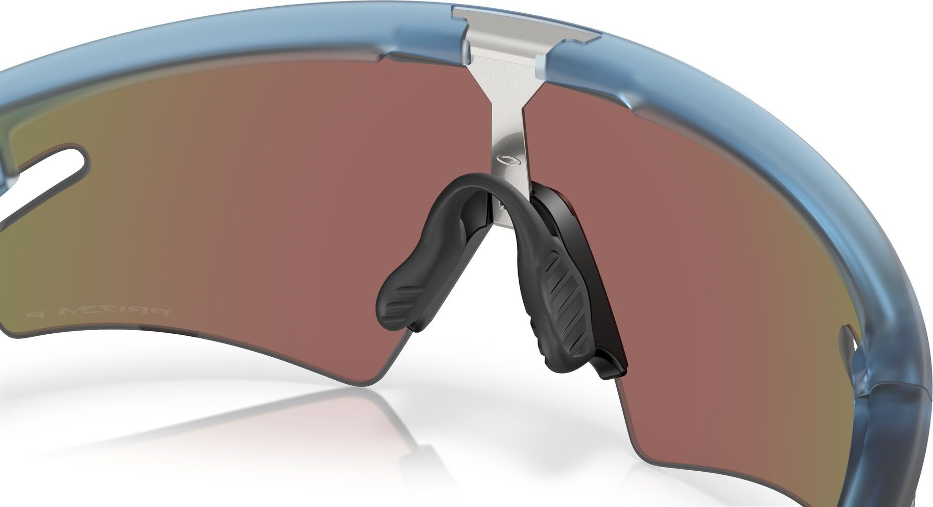 Oakley Sphaera Slash Goggles - Matte Transparent Stonewash / Prizm