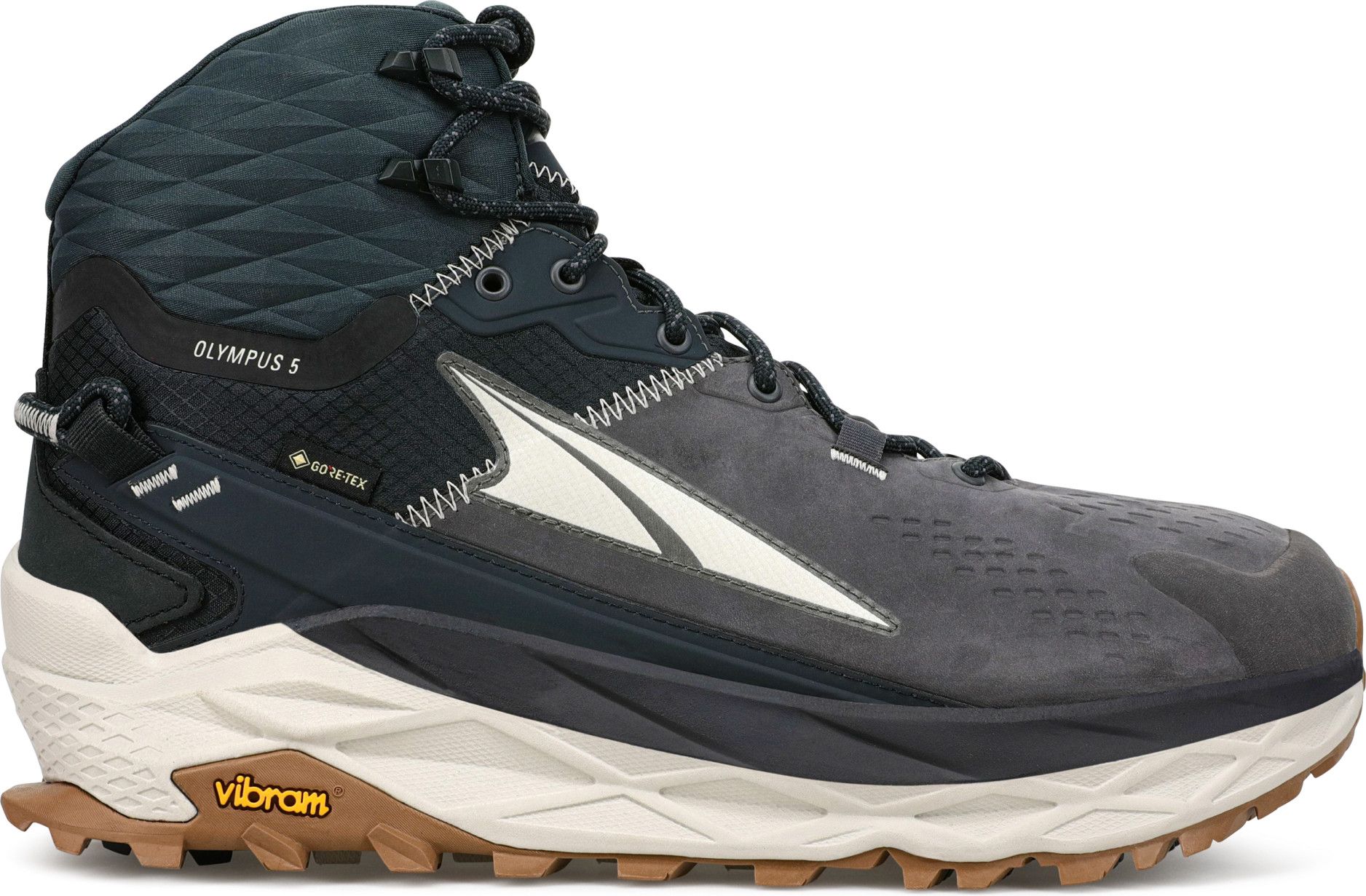 Altra Olympus 5 Hike Mid GTX Grey