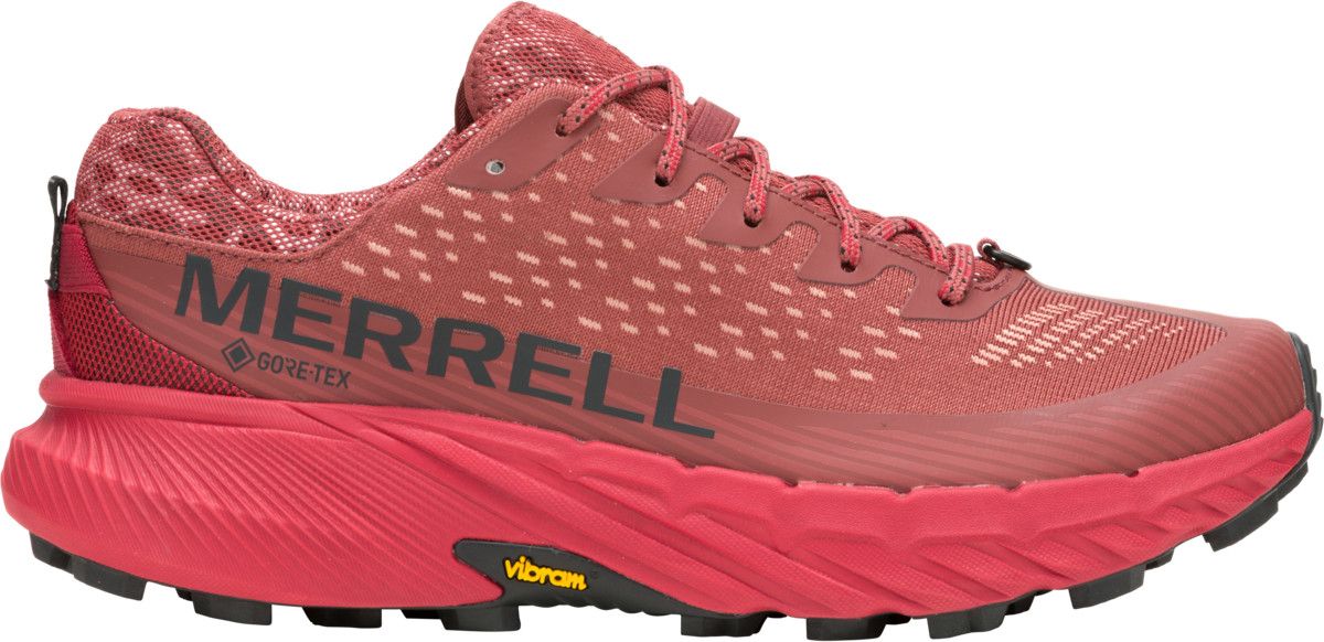 Merrell Agility Peak 5 Gore-Tex Trail Shoes Red | Alltricks.com display picture 3