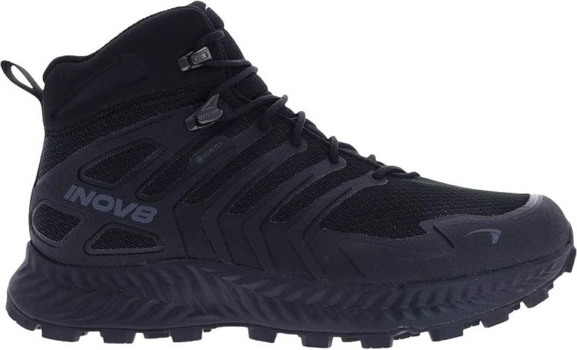 Inov 8 Roclite Mid GTX Black Men's Hiking Shoes | Alltricks.com