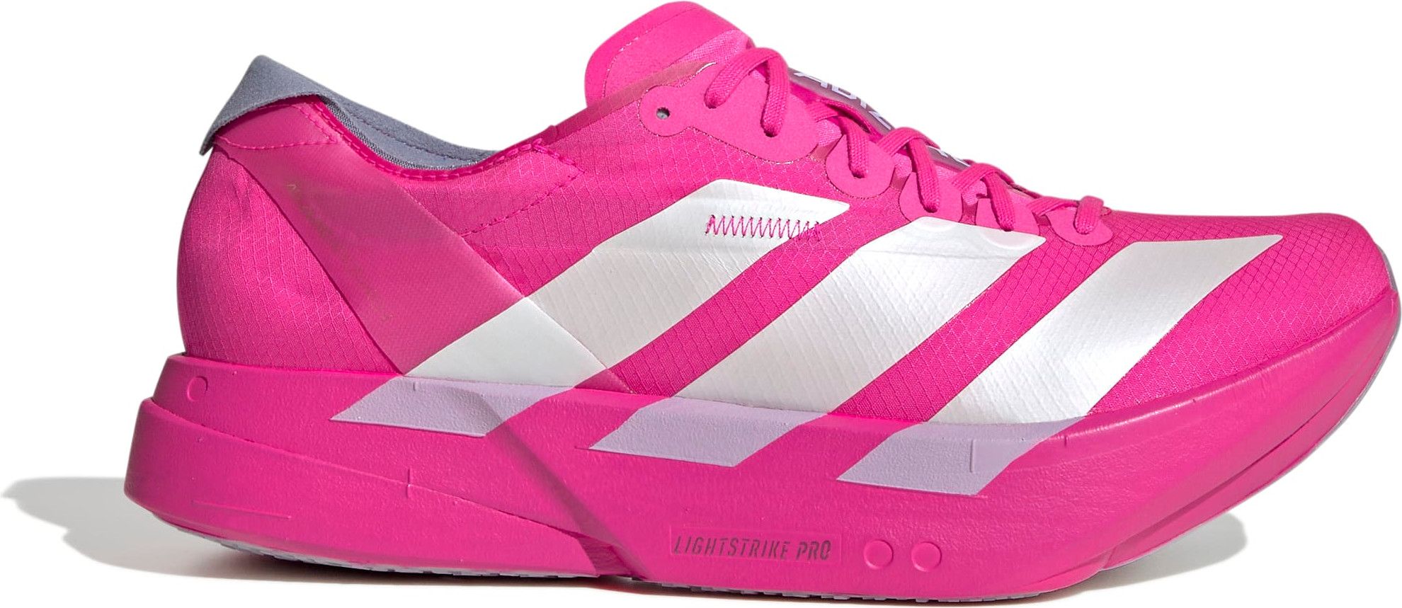 Chaussures Running adidas Adizero Adios Pro Rose Homme