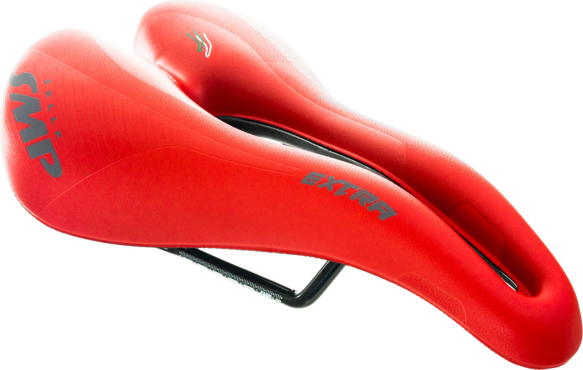 SMP Saddle EXTRA 275 X 140 mm Red | Alltricks.com