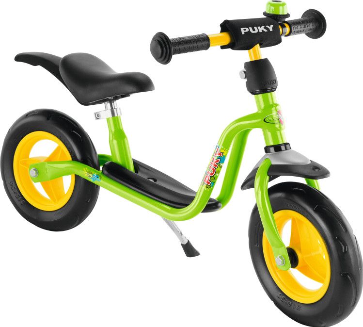 Puky LR M Plus Balance Bike Green