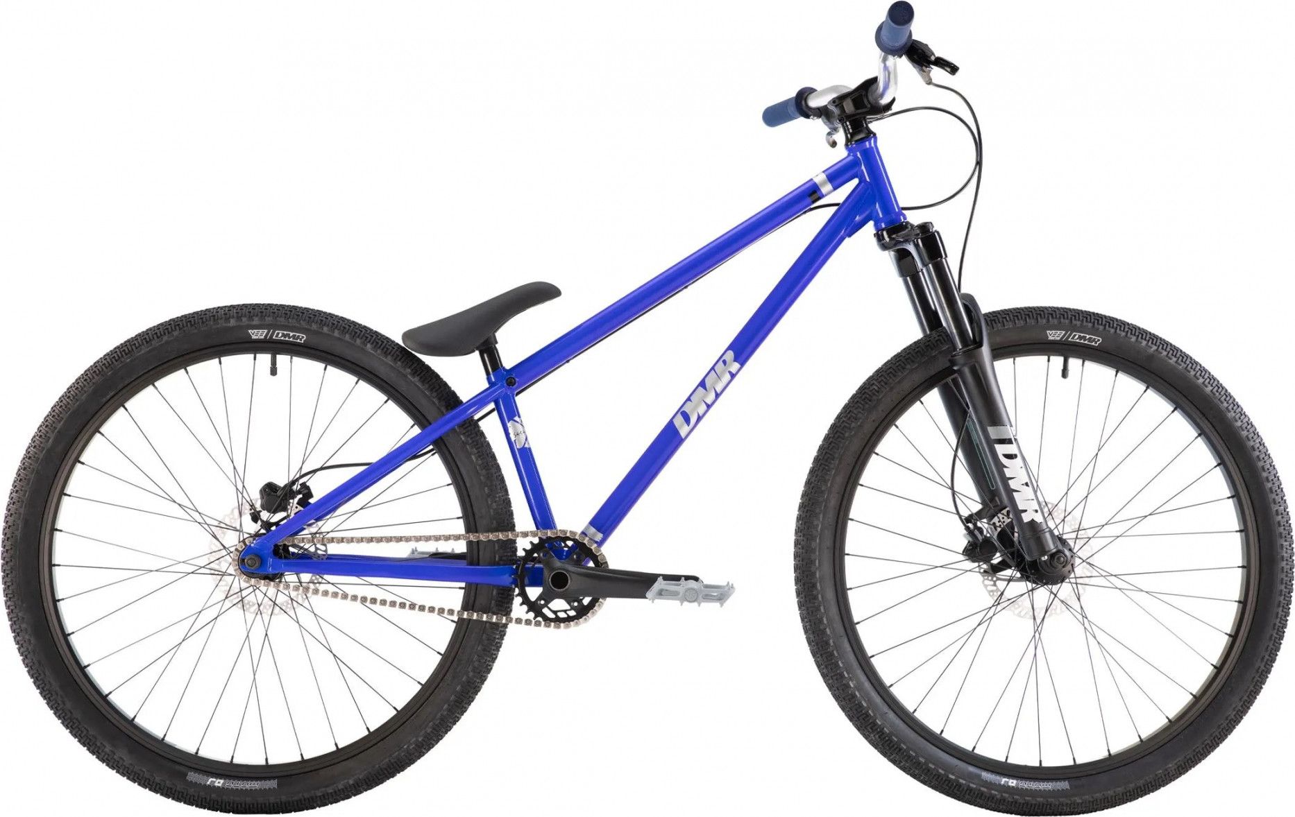 DMR Sect Bike Dirt Bike Single Speed 26'' Blue Electric