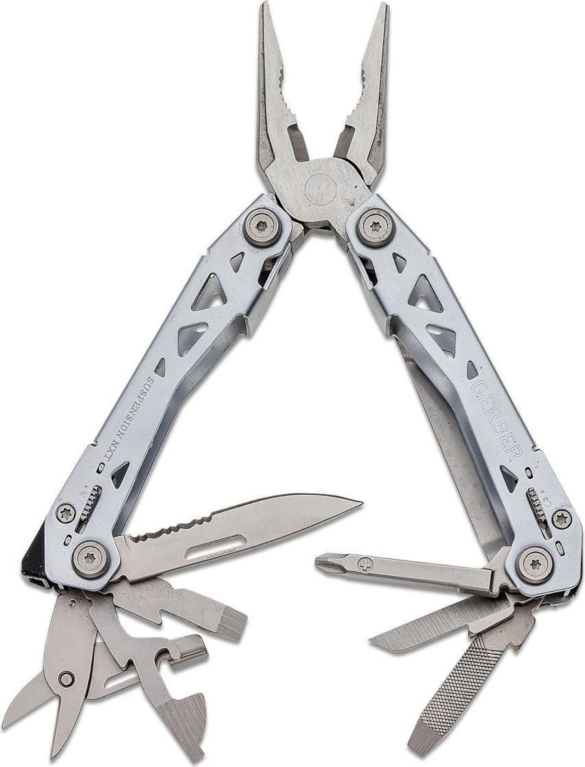 Gerber Suspension NXT 30-001778, Multitool, schwarz | Günstiger shoppen bei