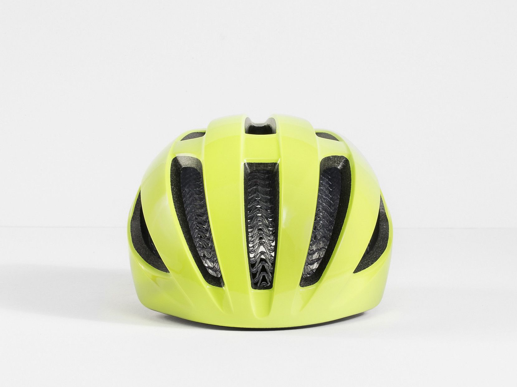 Bontrager Starvos WaveCel Road Helmet Radioactive Yellow Alltricks