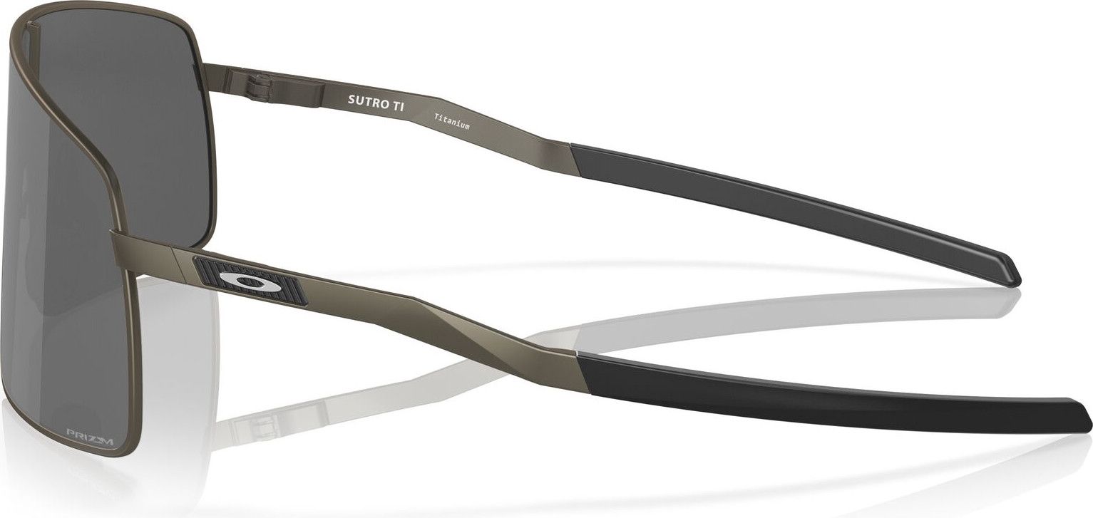 Oakley Sutro TI Goggles - Matte Gunmetal / Prizm Black / Ref
