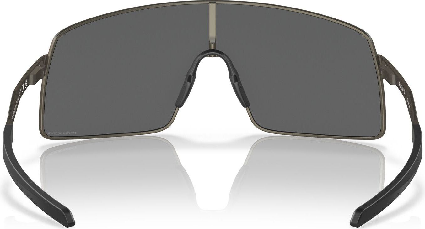 小物 Oakley SUTRO TI 601301 MATTE GUNL Oakley Sutro Ti OO6013 601301 Matte Gunmetal Sunglasses for Man