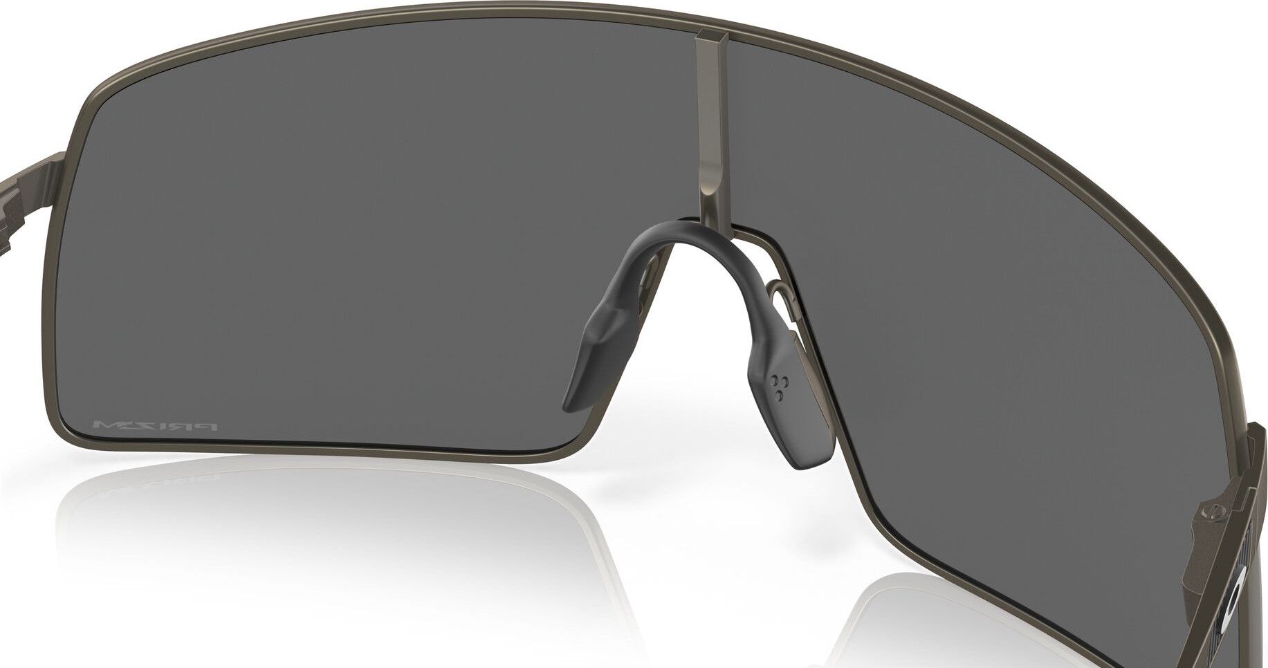 Oakley Sutro TI Goggles - Matte Gunmetal / Prizm Black / Ref