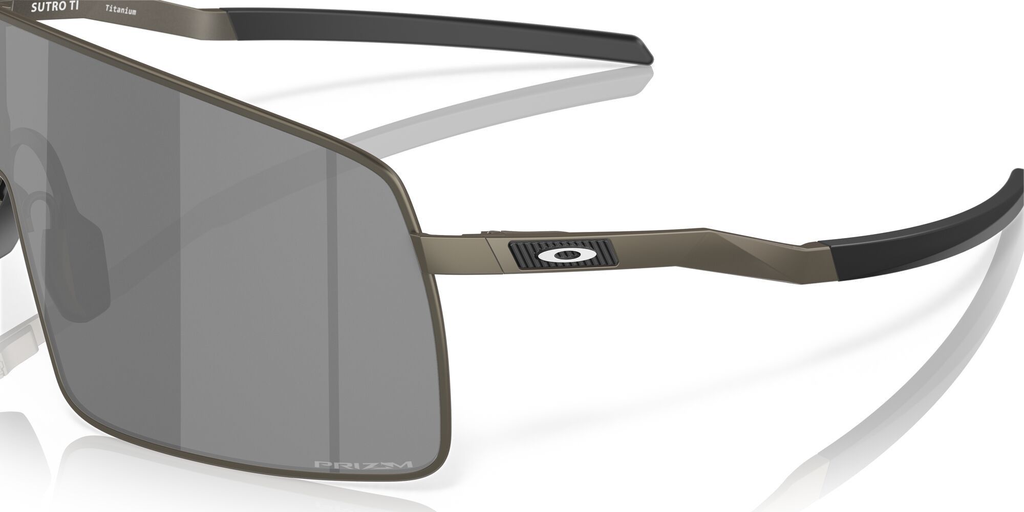 Oakley Sutro TI Goggles - Matte Gunmetal / Prizm Black / Ref