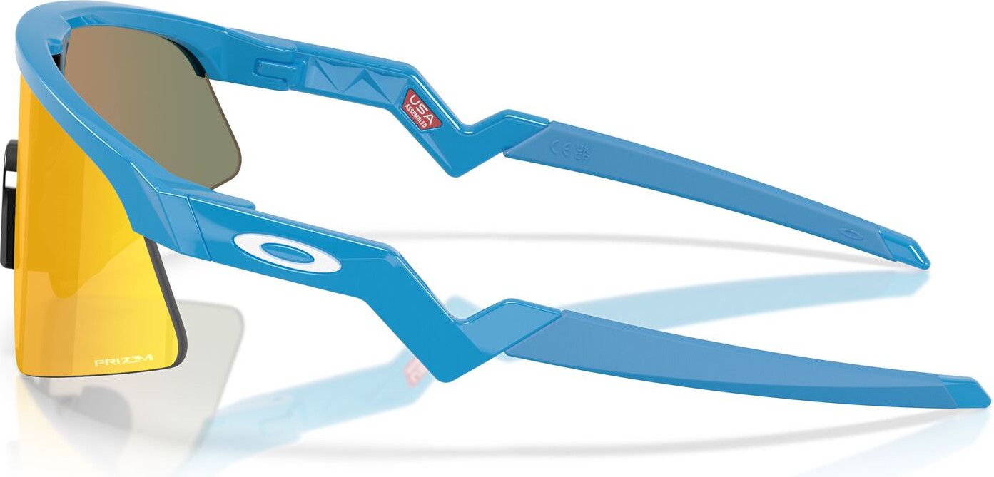 Oakley Resistor Sweep Junior Goggles - Polished Sky Blue / Prizm