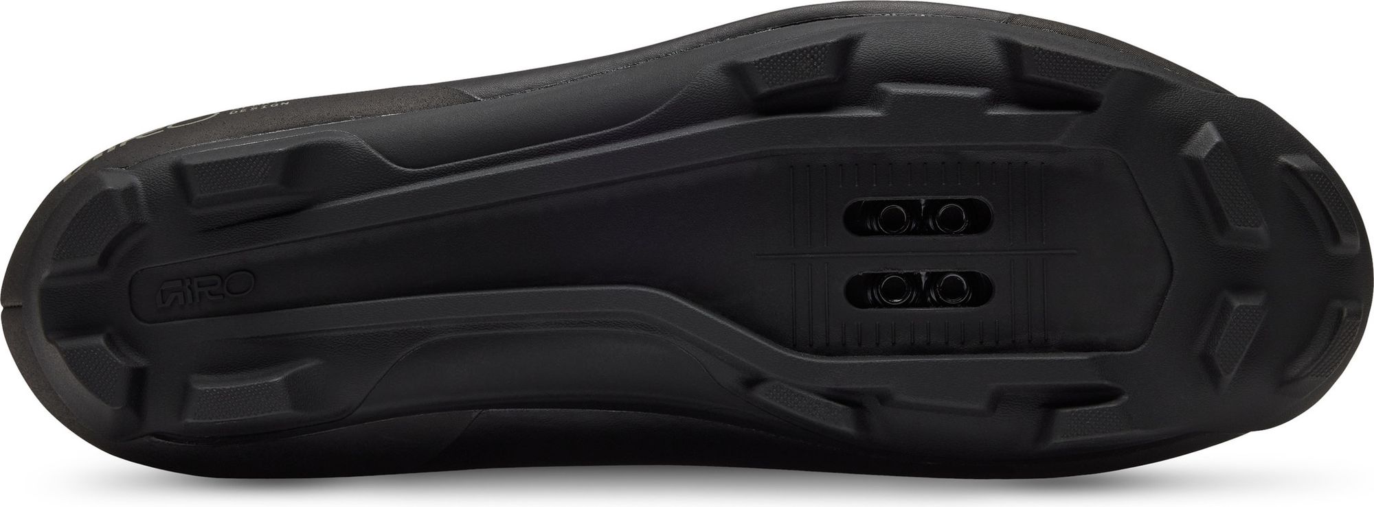 Giro Stylus XC Mountain Bike Shoes - Black | Alltricks.com